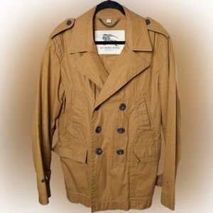 Burberry Men’s Unlined jacket - rare piece L / 54 size